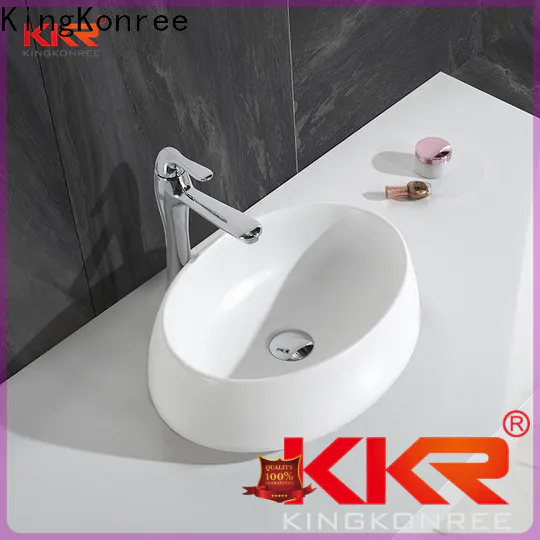 reliable counter top basins manufacturer for home
