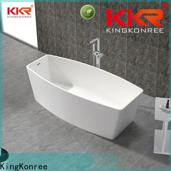 KingKonree best price freestanding baths custom for shower room
