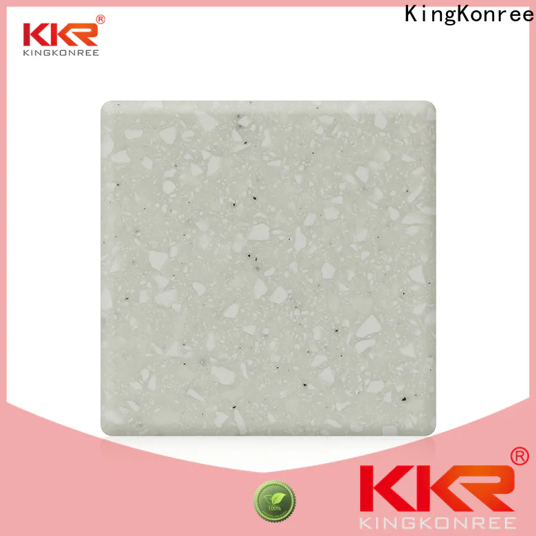 dove solid surface material for sale customized for hotel