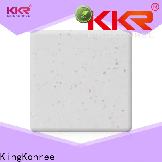 KingKonree buy solid surface sheets online manufacturer for home