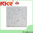 KingKonree dove solid surface countertop material design for restaurant