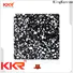 KingKonree types of solid surface countertops customized for restaurant