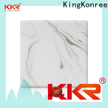 veining acrylic solid surface sheet prices design for room