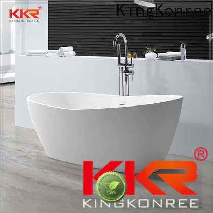 KingKonree shower tub OEM for hotel