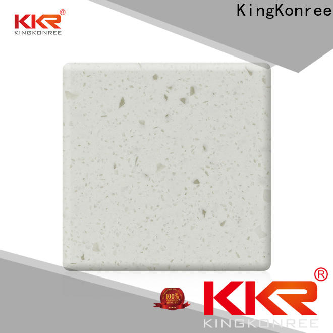 yellow white solid surface countertops manufacturer for restaurant