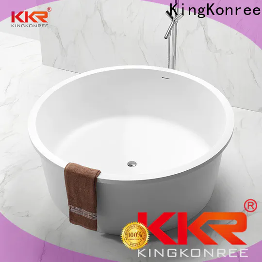 practical modern freestanding tub at discount for hotel