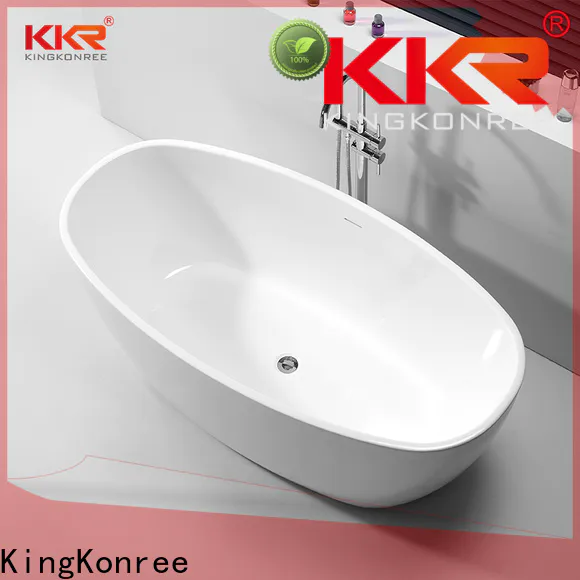 KingKonree bathtubs manufacturer for shower room