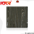 KingKonree acrylic solid surface sheet prices customized for indoors