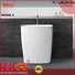 KingKonree standard freestanding vanity basins factory price for hotel