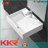 KingKonree double wall mount sink manufacturer for toilet