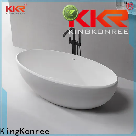 KingKonree modern bathroom tub manufacturer for family decoration