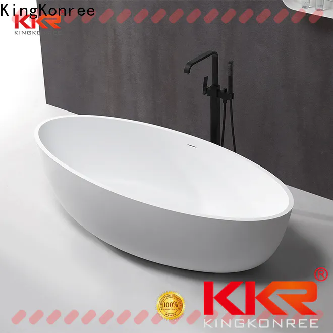 KingKonree shower tub custom for bathroom