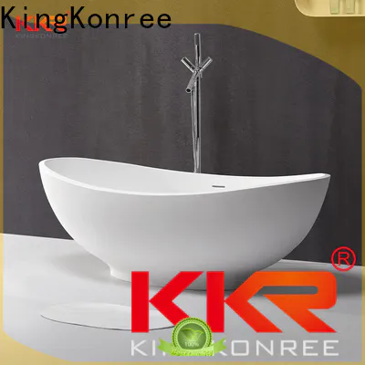 KingKonree durable shower tub ODM for shower room