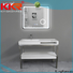 KingKonree kkrcountertop custom marble vanity tops customized for hotel