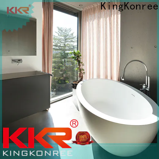 KingKonree contemporary bathtubs freestanding free design for bathroom