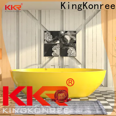 standard cheap stand alone tubs manufacturer for bathroom