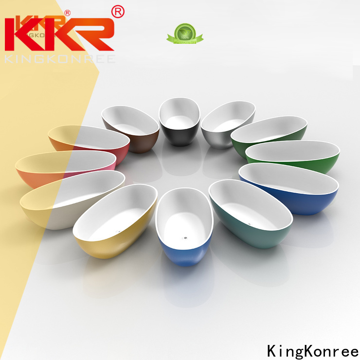 KingKonree best freestanding bathtubs manufacturer for hotel