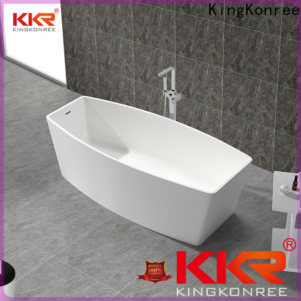 KingKonree on-sale modern soaking tub OEM for family decoration