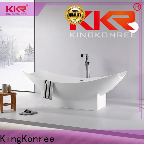 marble solid surface freestanding tub free design for bathroom
