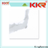 KingKonree acrylic solid surface sheet prices design for indoors