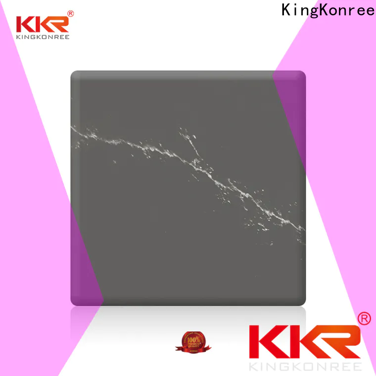 marble solid surface sheet suppliers from China for hotel