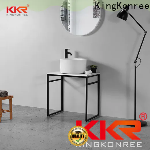 KingKonree bathroom countertops and sinks manufacturer for home