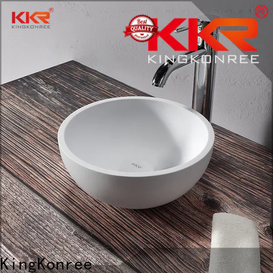 KingKonree vanity wash basin design for room