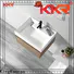 KingKonree cupboard basin supplier for toilet