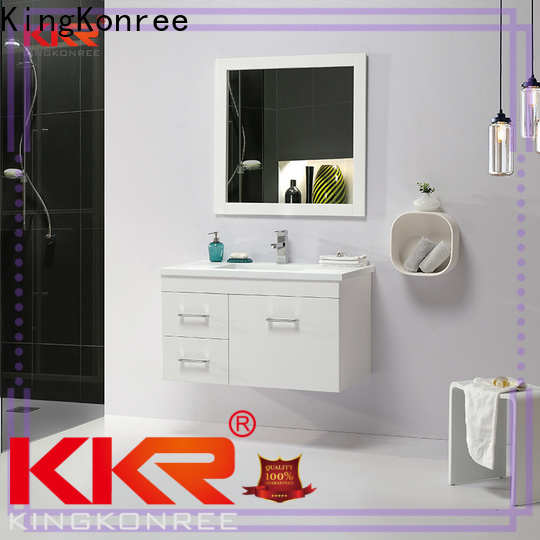 KingKonree under basin cabinet manufacturer for households
