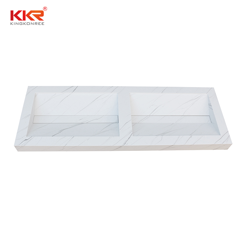 KKR marble sheets artificial corian solid surface prices vein solid surfaces