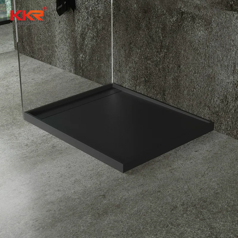 High Quality Resin Stone Shower Tray