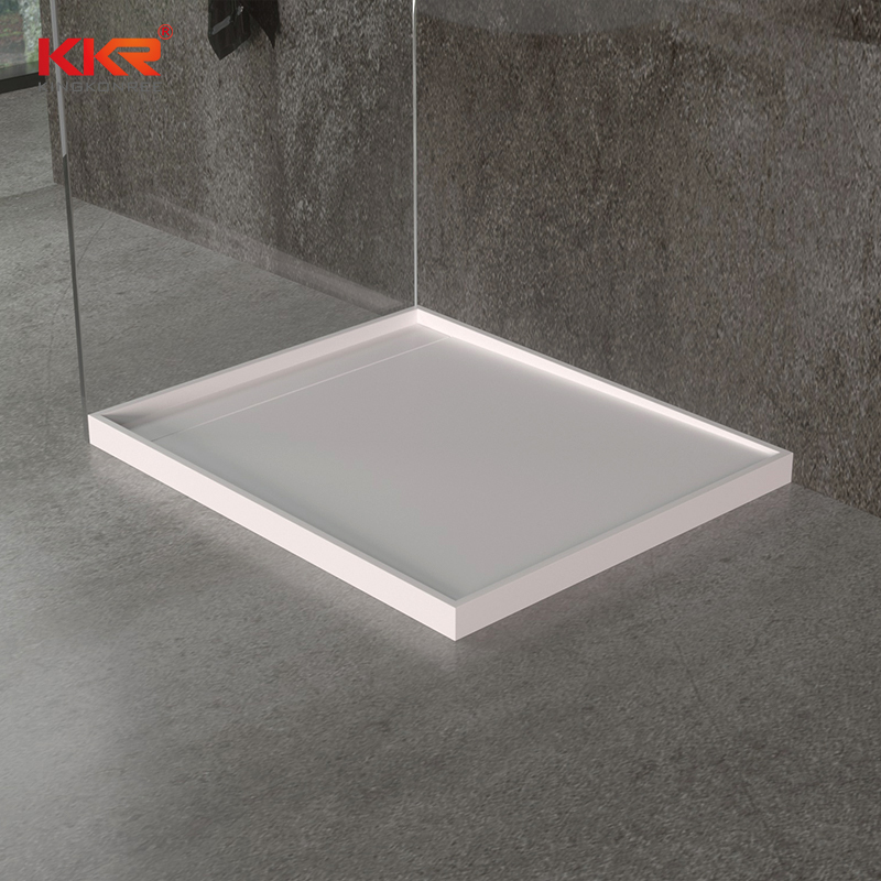 High Quality Resin Stone Shower Tray
