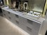 KKR Stylish Marble Looking Solid Surface Stone  for Top Cosmetic Brand Displaying Shelf