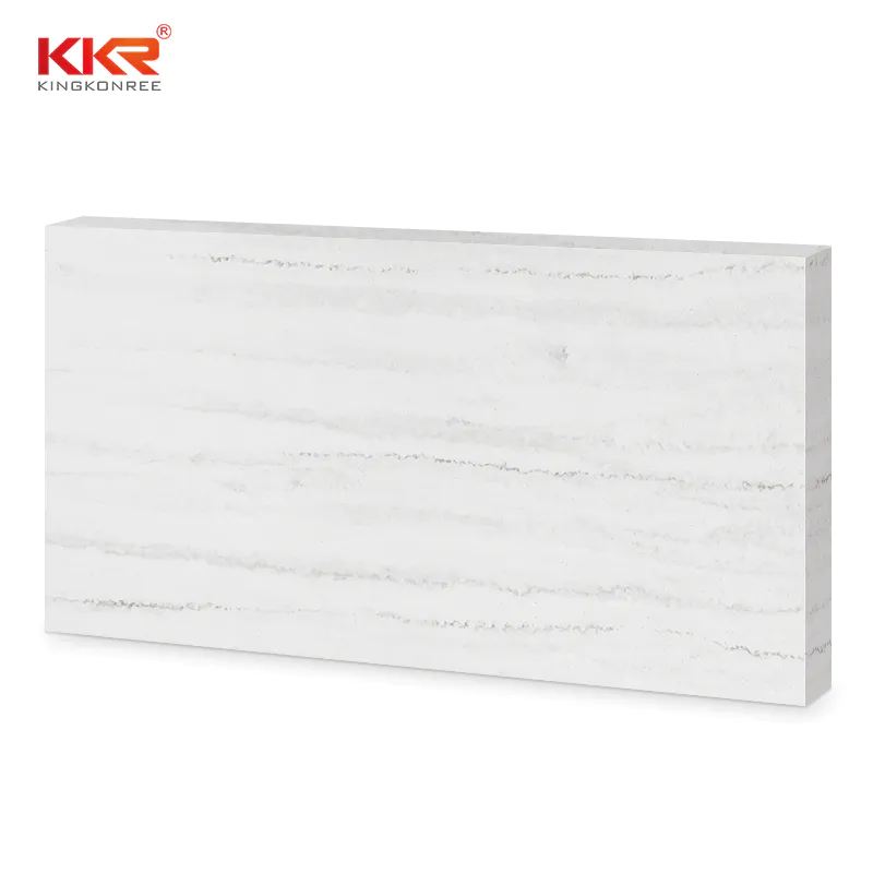 Artificial Stone Marble Style Acrylic Solid Surface Sheets Price KKR-M8871