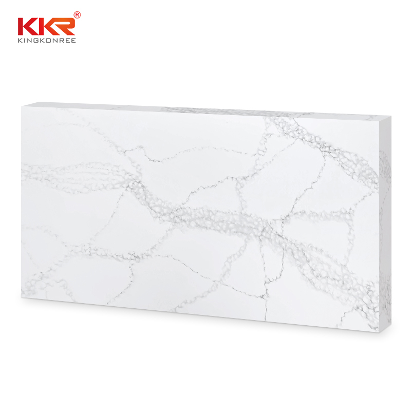 Marble pattern solid surface sheets big acrylic solid surface plates/panels KKR-M8882