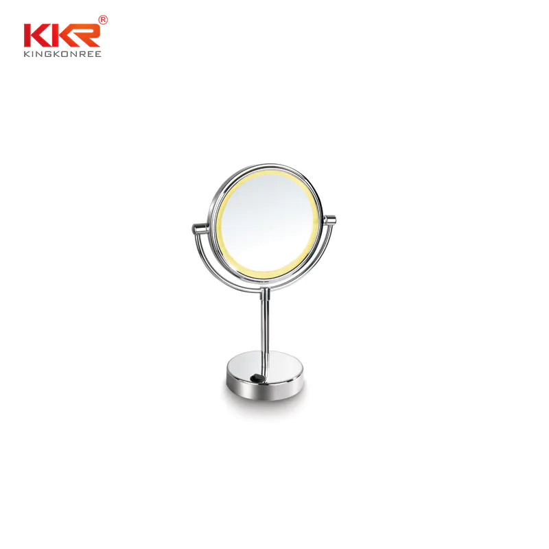 Smart Touch Control Makeup Mirror With Led Light Hollywood Vanity Mirror Led Lighted Makeup Mirrors