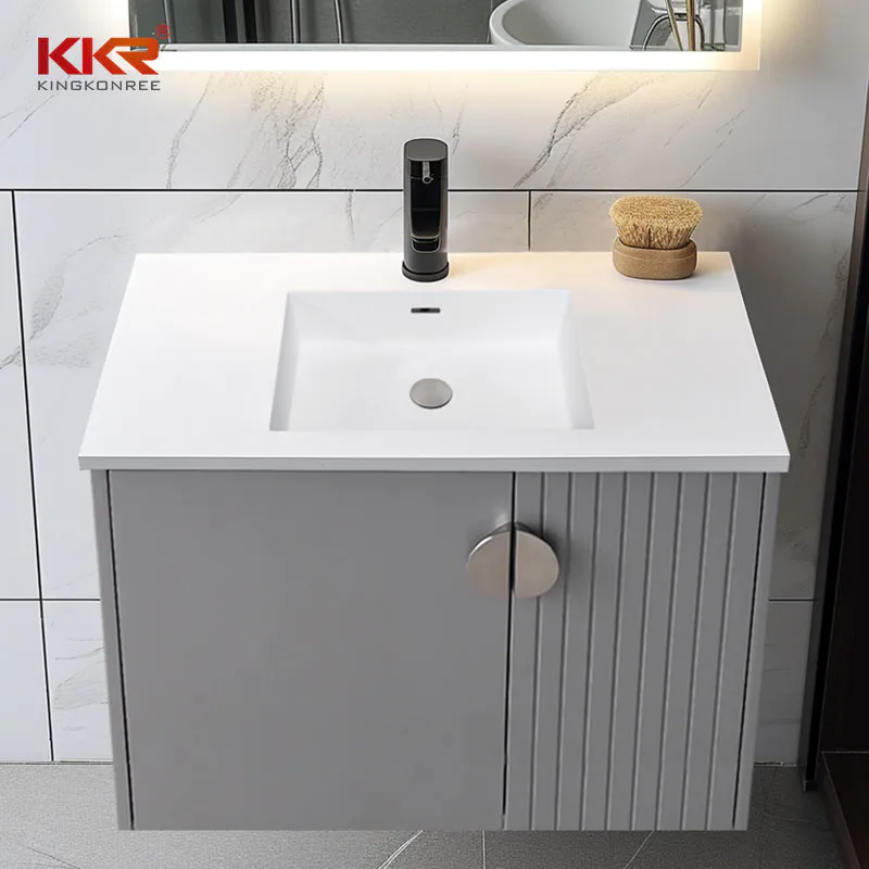 Top Quality Standard American cabinet basins Customized Vanity Sink KKR-H2030