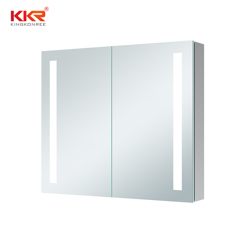 Modern Versatility Bathroom Mirror Cabinet KKR-8601