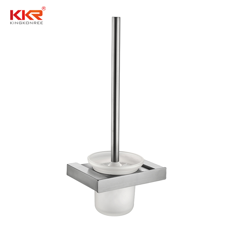 Modern simple design Art Innovation Toilet brush holder KKR-3712