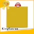 acrylic solid surface sheet length solid sheets Warranty KingKonree