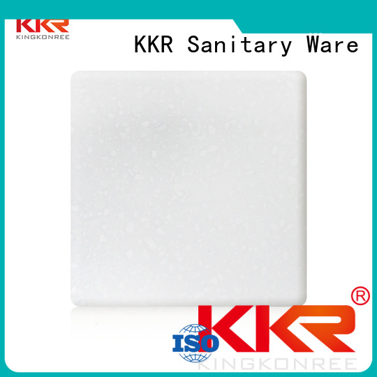 Hot acrylic modified acrylic solid surface sheets solid KingKonree Brand