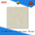 KingKonree newly buy solid surface sheets for room