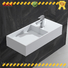 wall hung wall mounted wash basins manufacturer for hotel