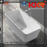 bath b001 solid surface bathtub polymarble KingKonree company
