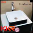 Quality KingKonree Brand above ware above counter basins