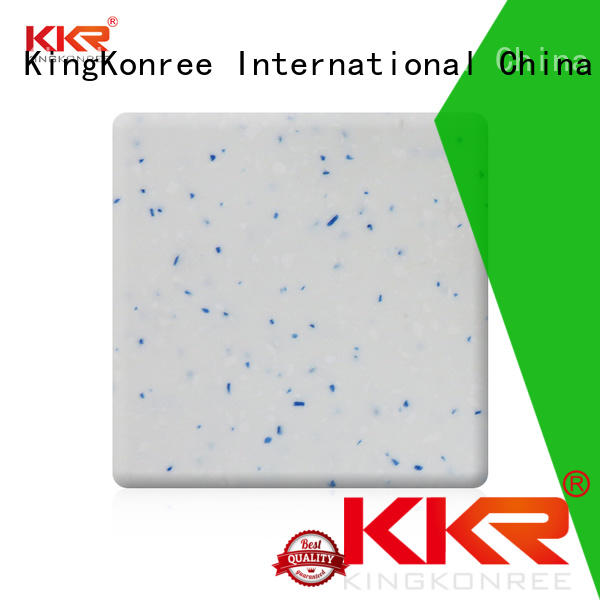 pure wholesale solid surface sheets supplier for home KingKonree