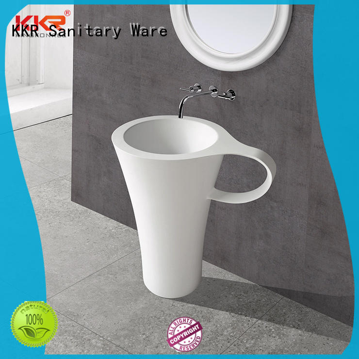 KingKonree rectangle sanitary ware manufactures design fot bathtub