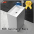 KingKonree durable freestanding bathroom basin supplier for hotel