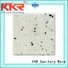 Quality KingKonree Brand sheets length modified acrylic solid surface