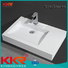 KingKonree toilet wash basin sink for hotel